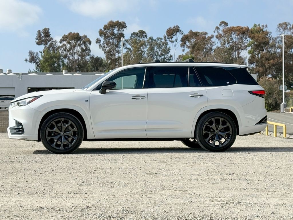 Certified 2024 Lexus TX 500h F SPORT PERFORMANCE PREMIUM AWD Sport Utility