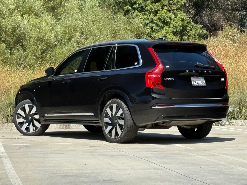 Used 2023 Volvo XC90 Ultimate with VIN YV4H600A0P1944196 for sale in Mission Viejo, CA