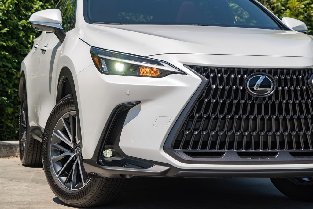 New 2026 Lexus NX 350 Premium Sport Utility