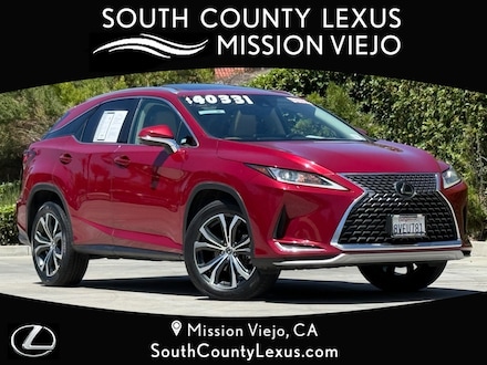 2022 LEXUS RX 350 Sport Utility
