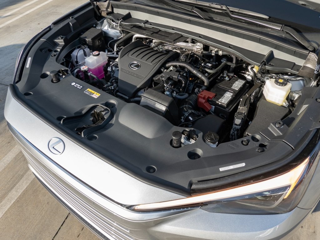 New 2026 Lexus TX 350 Premium Sport Utility