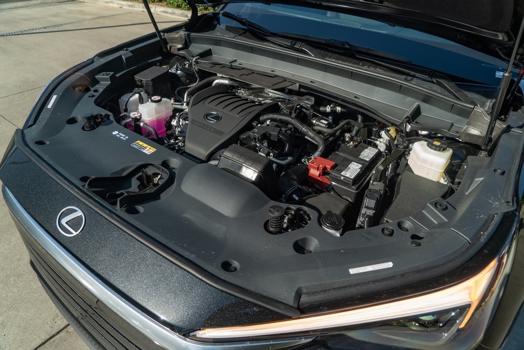 New 2026 Lexus TX 350 Premium Sport Utility