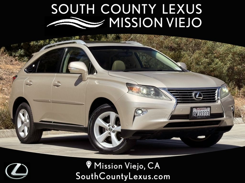2015 Lexus RX 350 350 AWD's photo