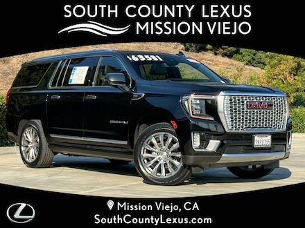 2023 GMC Yukon XL Denali