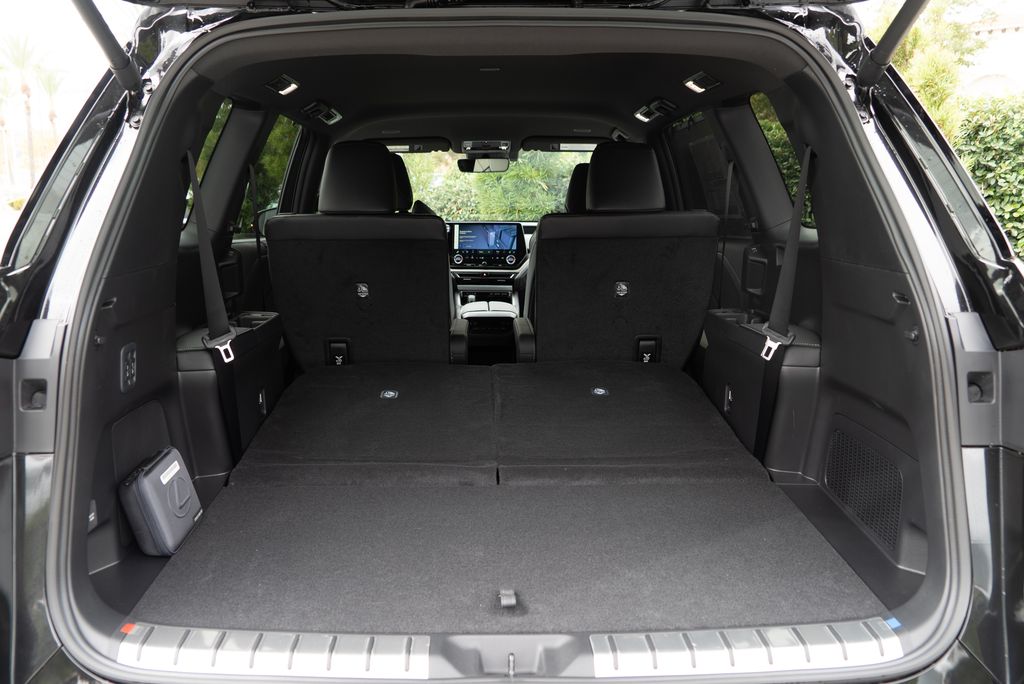 2026 Lexus TX 500h F-Sport Premium - Photo 10