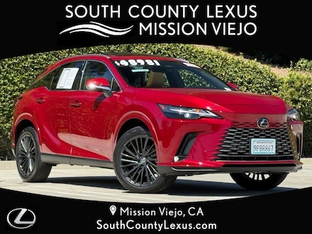 2024 LEXUS RX RX 350 Premium Sport Utility
