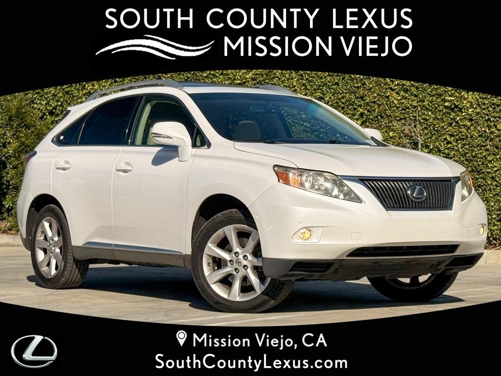 2010 Lexus RX 350