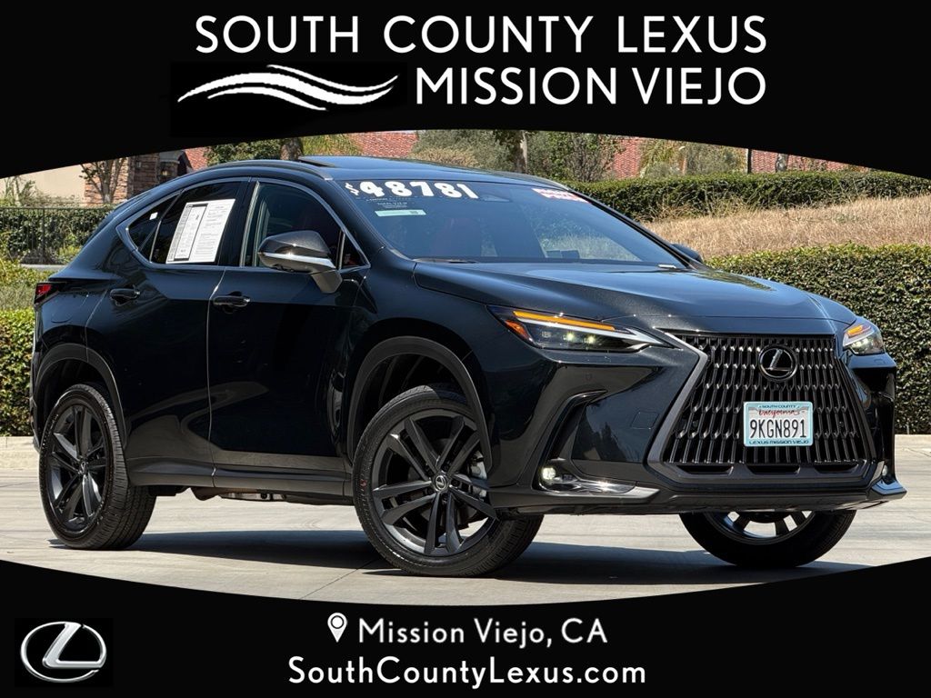 L Certified Inventory | South County Lexus | in Mission Viejo CA