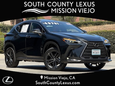 2024 LEXUS NX 450h Plus AWD Sport Utility
