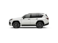 2025 LEXUS LX 700h Overtrail Sport Utility