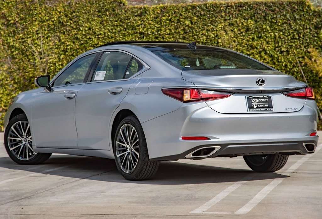 New 2025 Lexus ES 350 Base SEDAN
