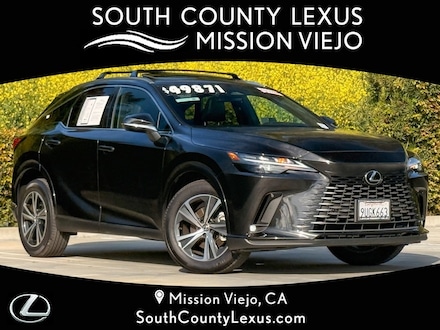 2025 LEXUS RX 350 Sport Utility