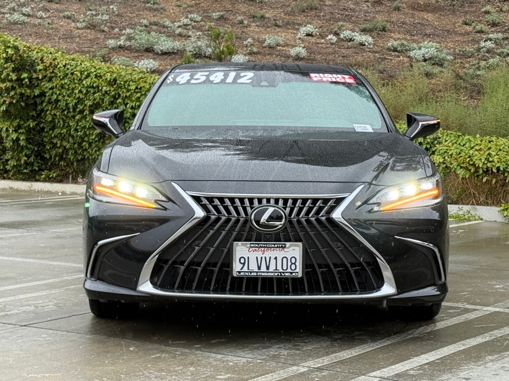 Certified 2024 Lexus ES 300h LUXURY SEDAN