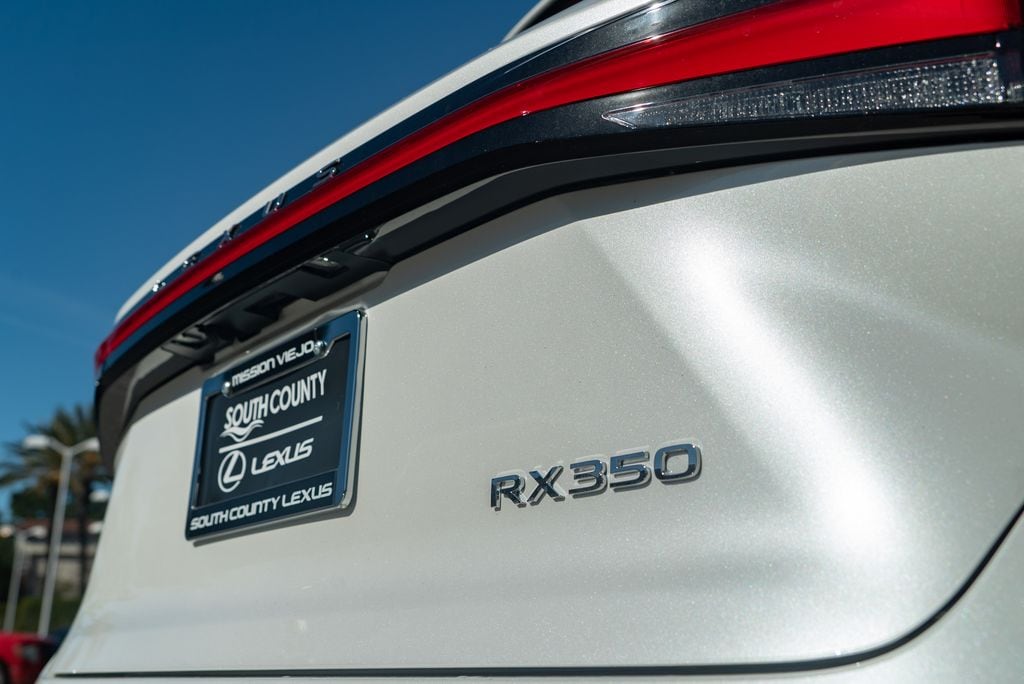 2026 Lexus RX 350 Premium - Photo 9