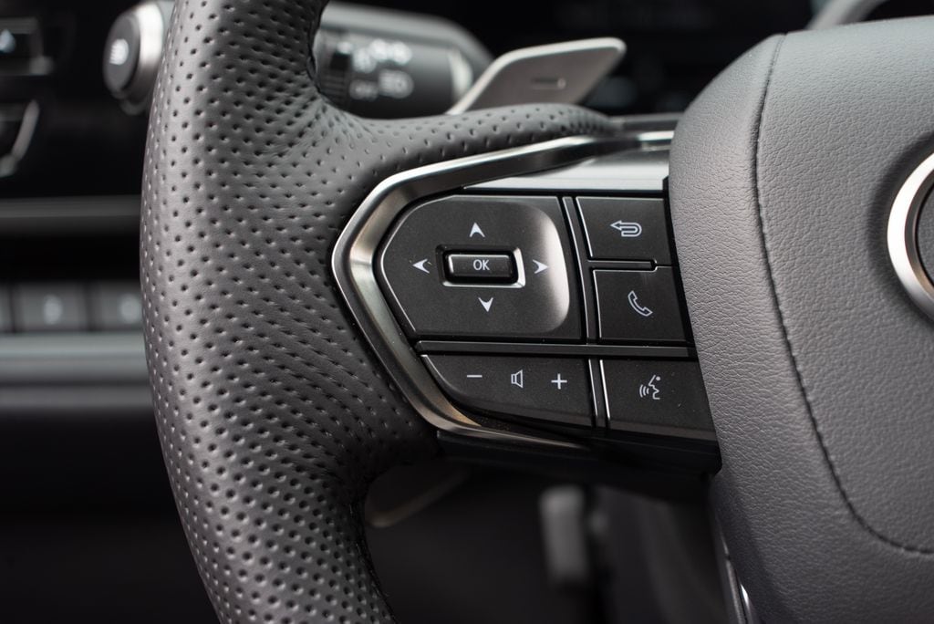 2026 Lexus TX 500h F-Sport Premium - Photo 25