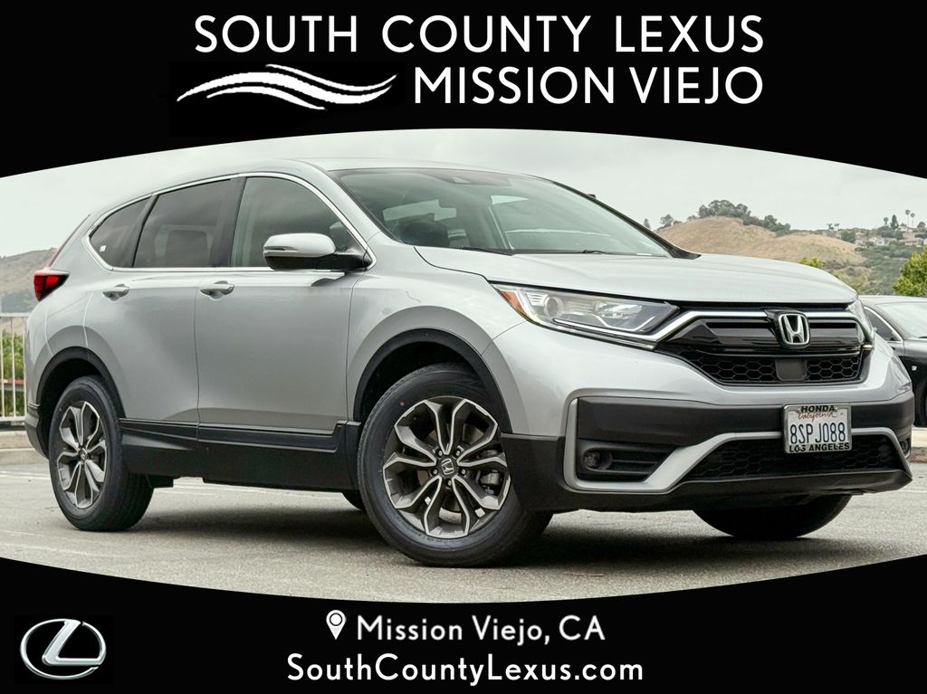 2020 Honda CR-V EX 2WD's photo