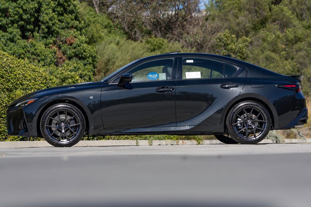 2026 Lexus IS 350 F SPORT DESIGN - Photo 7