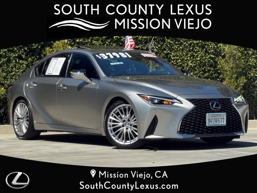 L Certified Inventory | South County Lexus | in Mission Viejo CA