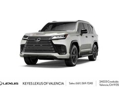 2025 LEXUS LX 700h Overtrail Sport Utility