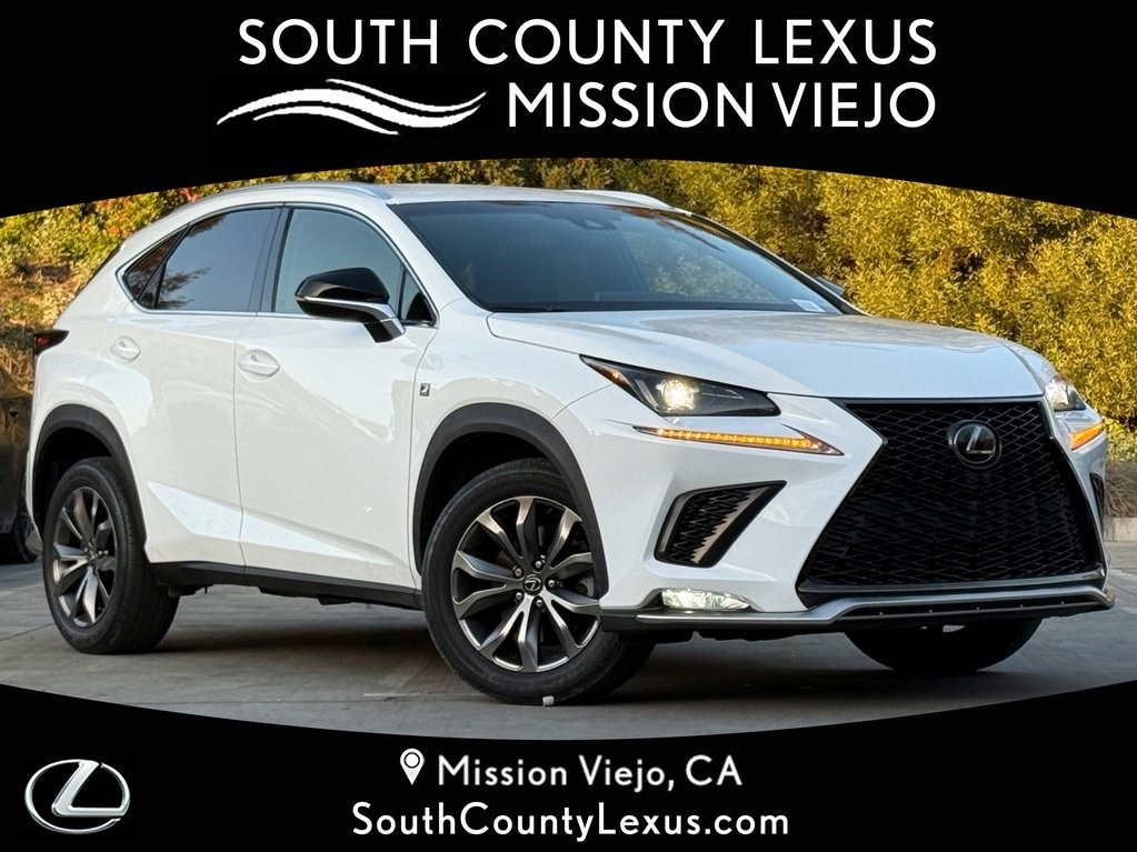 2019 Lexus NX 300 F SPORT's photo