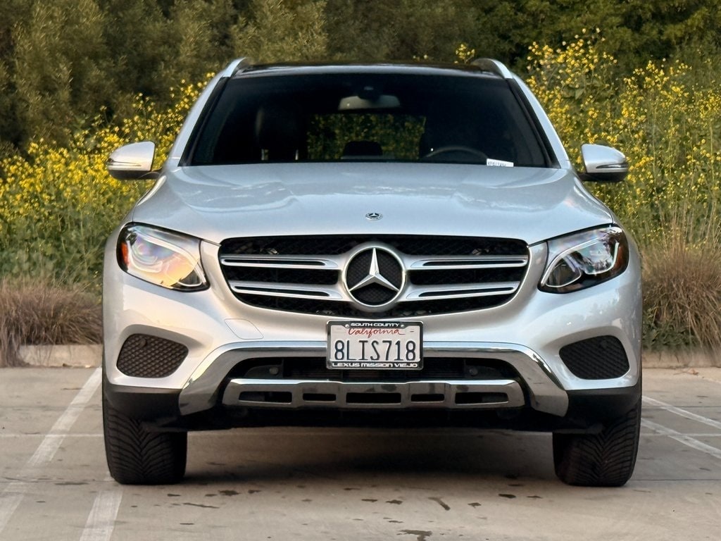 Used 2019 Mercedes-Benz GLC GLC 350e