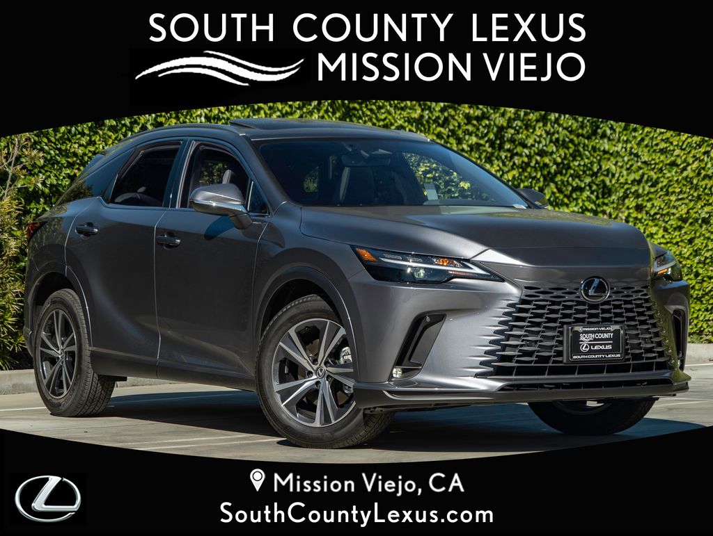 2026 Lexus RX