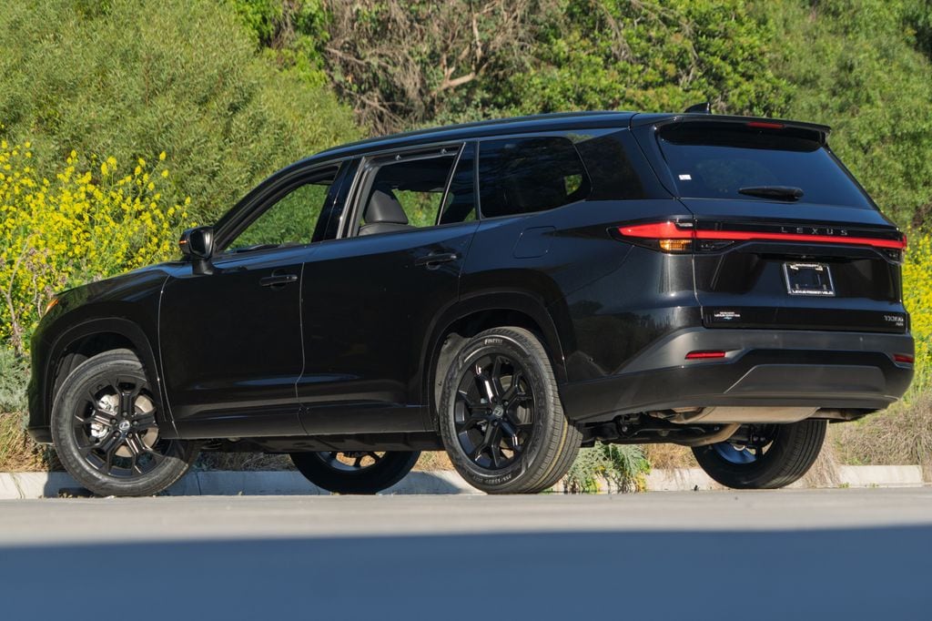 New 2026 Lexus TX 350 Luxury Sport Utility