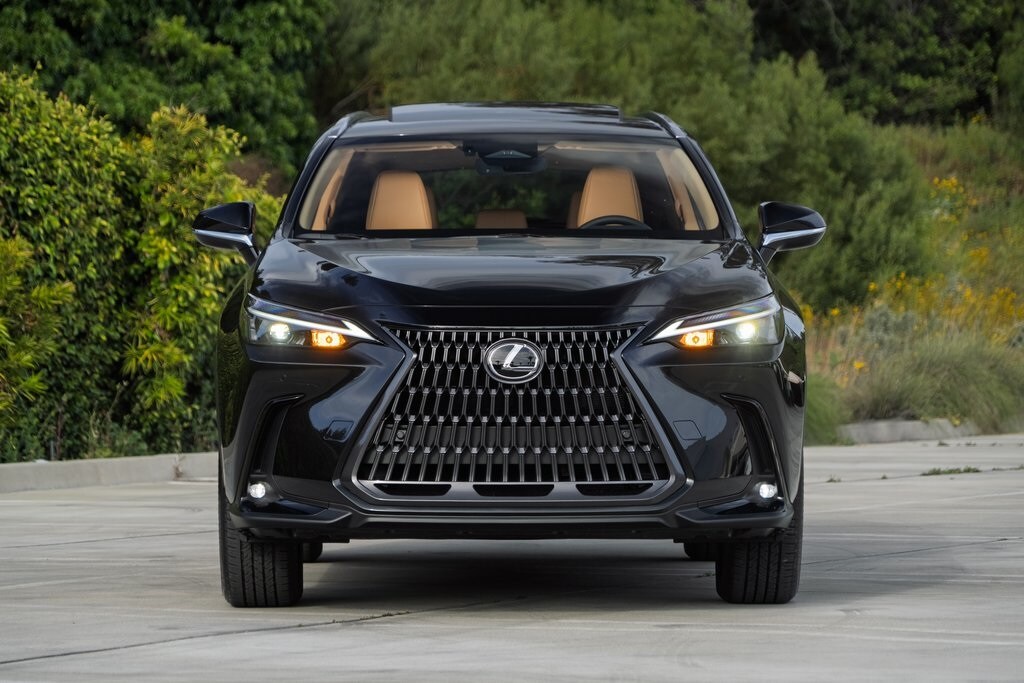 2026 Lexus NX 450h+ Luxury photo 3