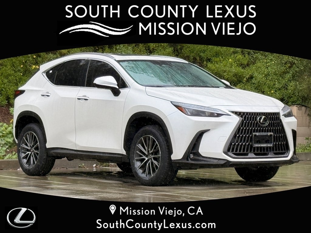 Certified 2023 Lexus NX 350h PREMIUM Sport Utility