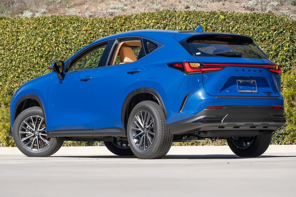 New 2026 Lexus NX 350h Premium Sport Utility