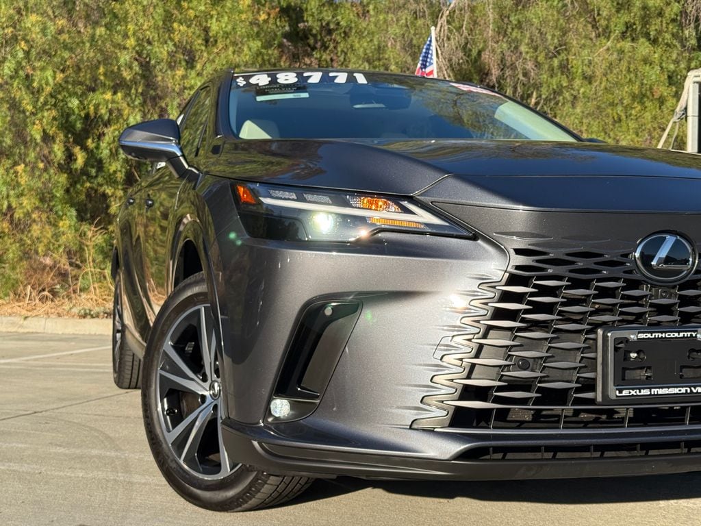 2024 Lexus RX 350 - Photo 8