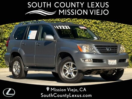 2005 LEXUS GX 470 470