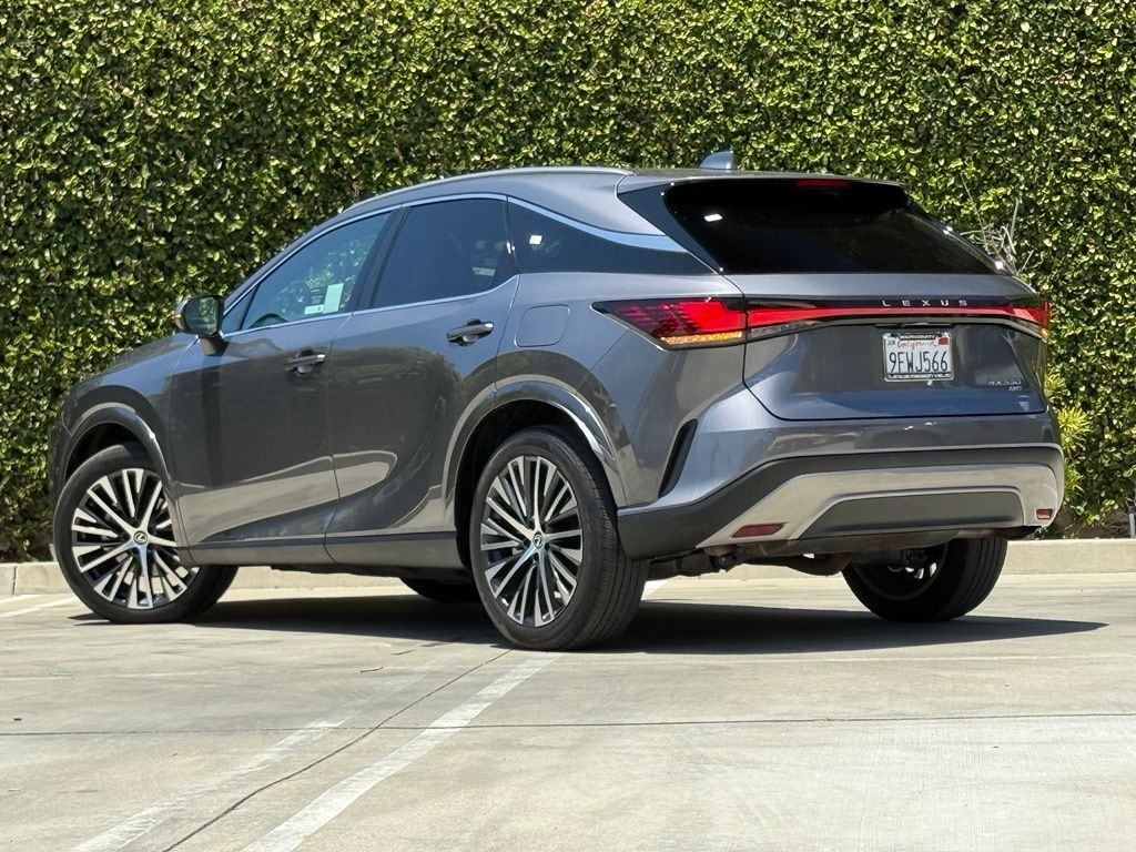 Certified 2023 Lexus RX 350 PREMIUM PLUS Sport Utility