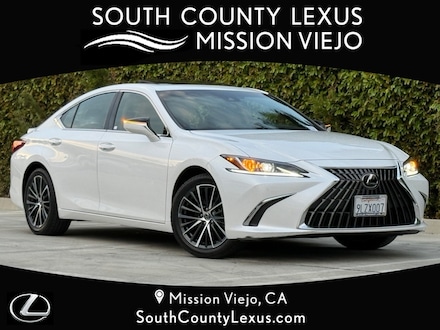 2024 LEXUS ES