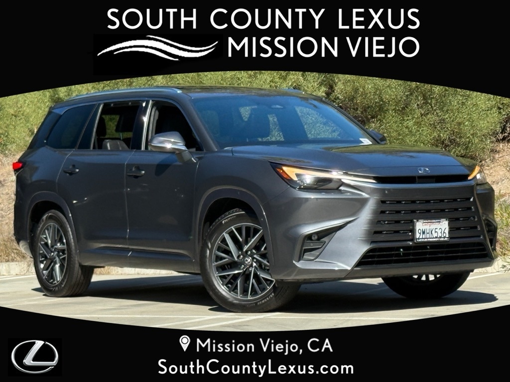 2024 Lexus TX 350