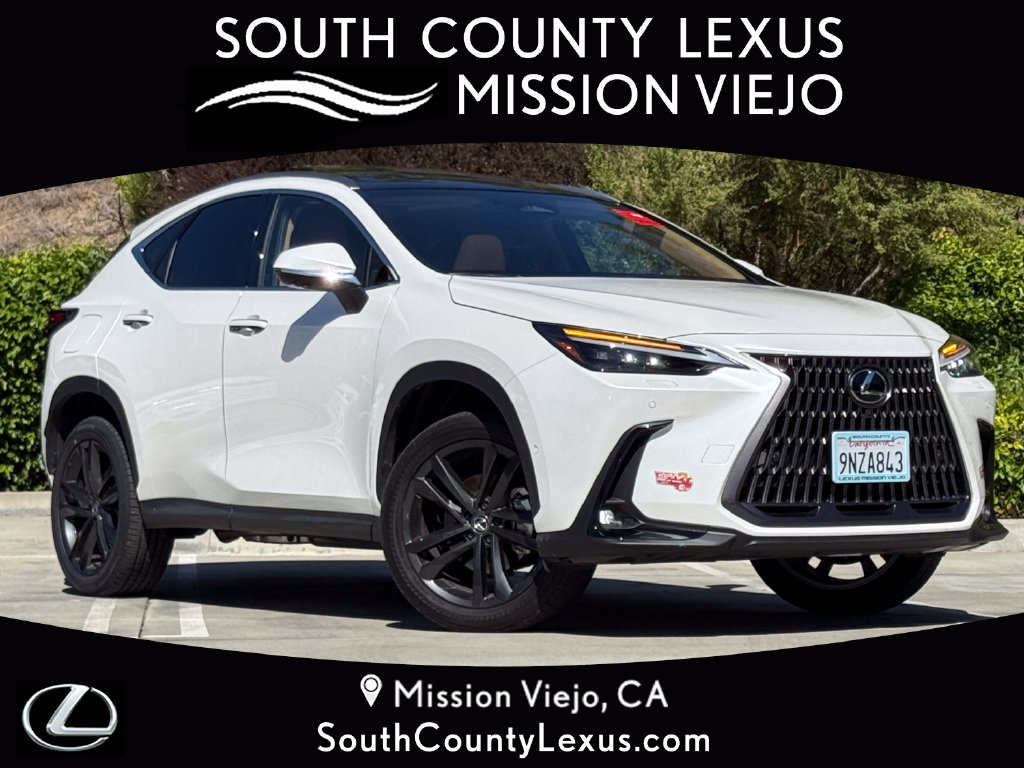 2025 Lexus NX