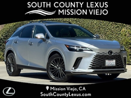 2025 LEXUS RX 350 PREMIUM Sport Utility