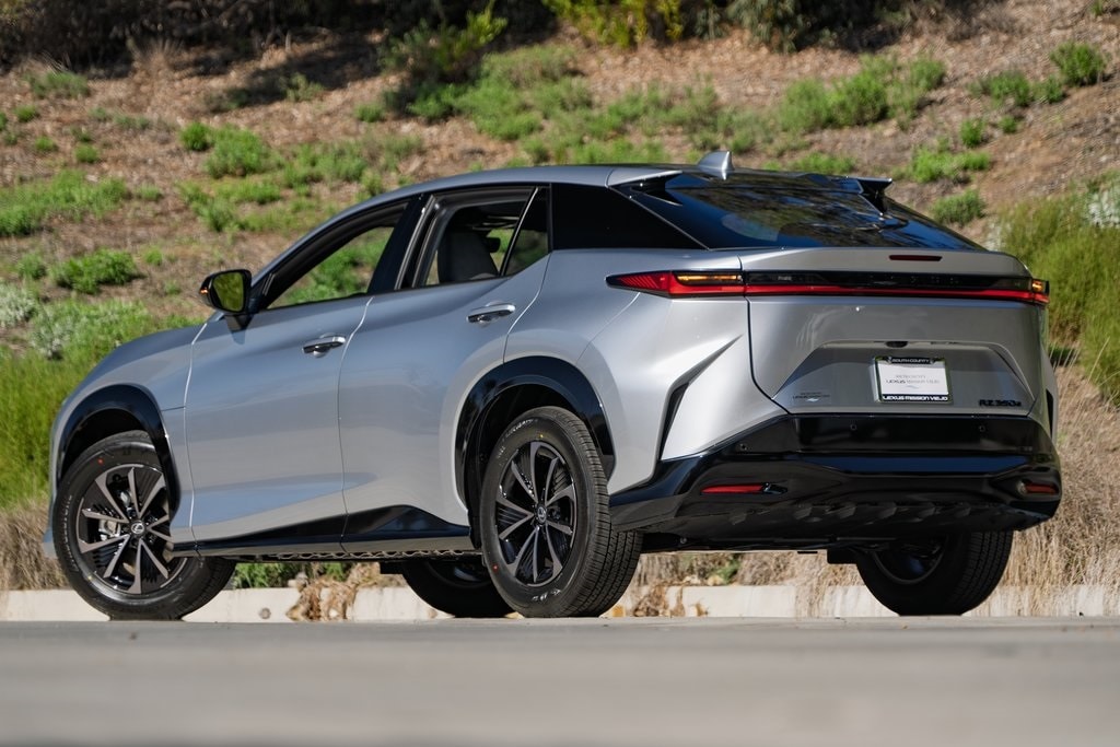 New 2026 Lexus RZ 350e Sport Utility