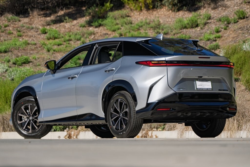 2026 Lexus RZ 450e photo 2