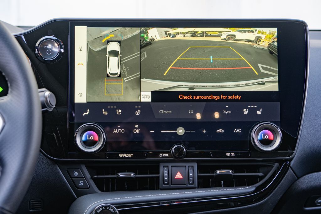 2026 Lexus NX 350h F-Sport - Photo 11