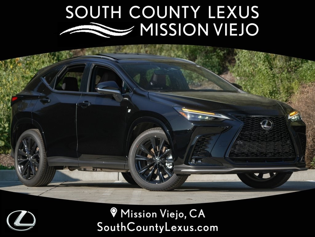 2026 Lexus NX PHEV 450h+'s photo