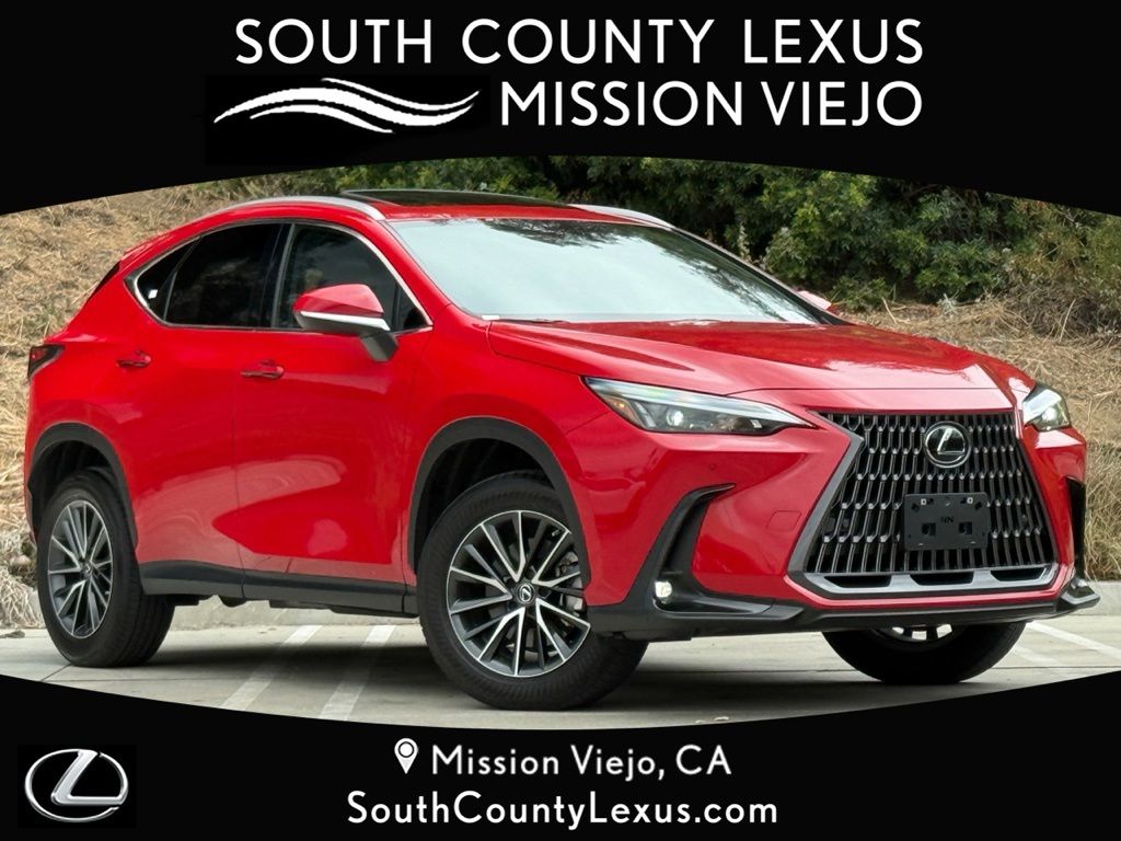2023 Lexus NX 350h 350h Premium AWD's photo