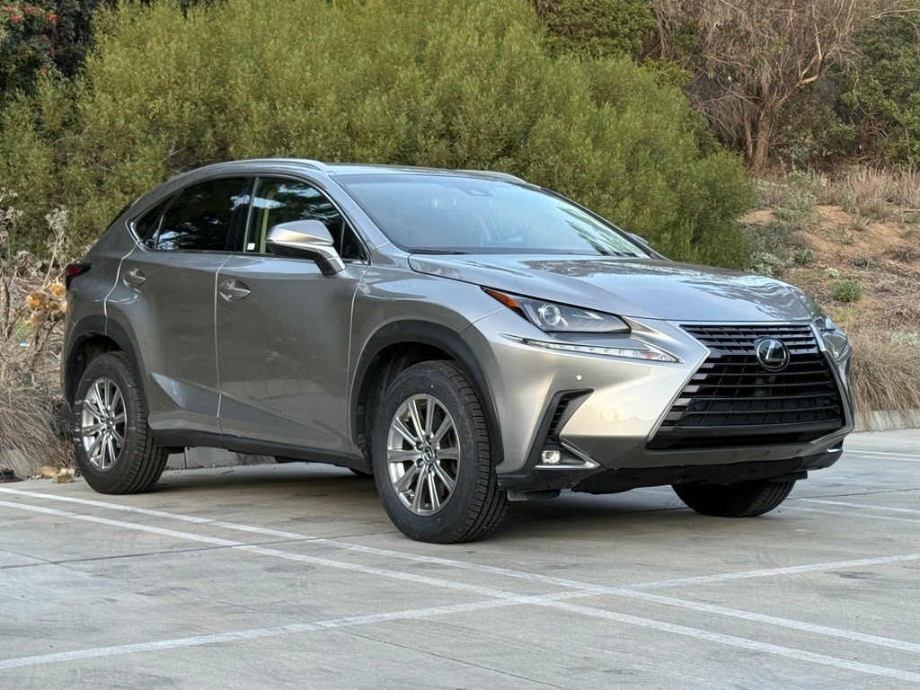 2019 Lexus NX 300