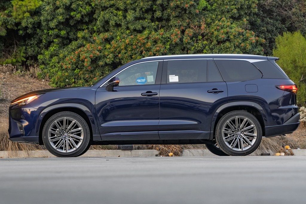 New 2026 Lexus TX 350 Luxury Sport Utility