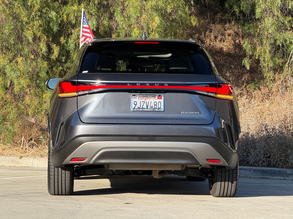 2024 Lexus RX 350 - Photo 12