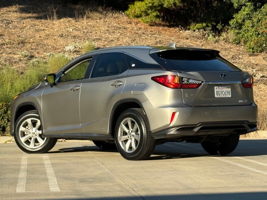 Used 2019 Lexus RX RX 450h