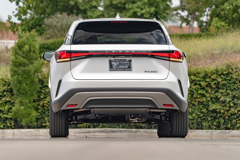 2026 Lexus RX 350 Premium - Photo 8