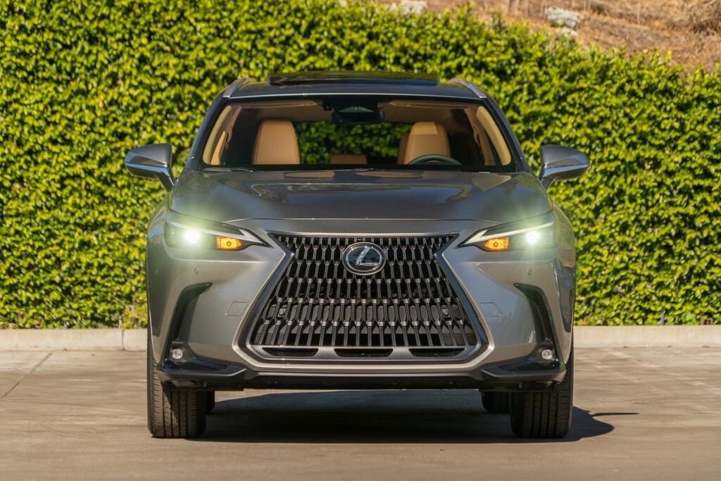 2026 Lexus NX 350 Premium photo 3