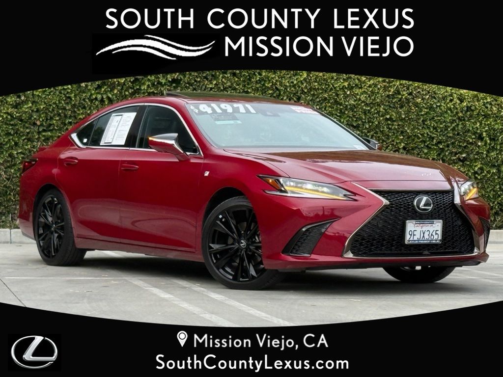 2023 Lexus ES 350 F Sport Handling FWD