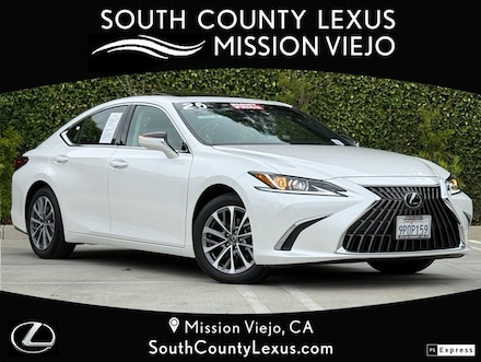 2025 LEXUS ES 350 SEDAN